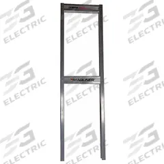 MAGLINE Frame Only Gem. Jr.: For 5YN93, For GMK16UA4, Fits Magline Brand (MPN 301611). Key specifications — For Use With Grainger Item Number: 5YN93; For Use With Mfr. Model Number: GMK16UA4; Fits Brand: Magline; Product Type: Frame Only Gem. Jr.; Brand: MAGLINE.