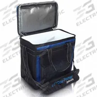 Cryogenic Storage Box: 15 in Overall Lg, 13 in Overall Wd, 7 7/8 in Overall Ht, 16 L Capacity, Nylon (MPN 0372602). Key specifications — Material: Nylon; Product Type: Transport Bag; Brand: COLE-PARMER.