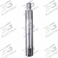 MILWAUKEE Core Bit Extension: 6 in Overall Lg (MPN 48-17-6010). Key specifications — attr277144: MILWAUKEE.