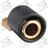 TWECO Welding Cable Female Terminal: 180° Offset (MPN 95101111). Key specifications — Compatible with Manufacturer Model Number: 4-MPC; Insulated: Yes; Brand: TWECO; Manufacturer Part Number: 95101111.