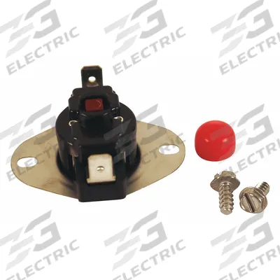 L.B. WHITE Limit Switch: Mfr Part # 571671 - Replacement HVACR Controls, Switches & Thermostats