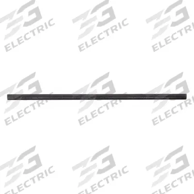 VERMONT GAGE Class ZZ Go Pin Gauge: 0.0780 in Dia, 0.00020 in Tolerance, Steel - Class ZZ Go (Plus) Plug & Pin Gauges - Black Oxide Finish, Inch Diameters