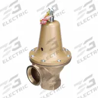 WATTS Temperature and Pressure Relief Valve: Section XIII ASME Section, FNPT x FNPT, Bronze (MPN F278030). Key specifications — Brand: WATTS; Body Material: Bronze.