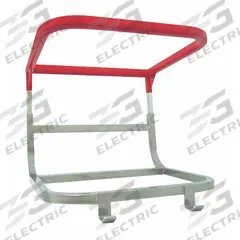 DAYTON Table Lift Attachment: 18 1/2 in Overall Ht, 250 lb Load Capacity, Iron, 20 in Overall Wd (MPN 30E996). Key specifications — Compatible Grainger Part Number: 30E987; Manufacturer Part Number: 30E996; Accessory Type: Desk Lift Attachment.