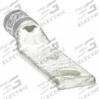 Compression Lug: For 4 AWG, Stranded Wire, 1/4 in Stud Size, Std, Copper Barrel (MPN 24C420). Key specifications — Inspection Hole: Yes; For Wire Type: Stranded; For Wire Sizes: 4 AWG; Brand: APPROVED VENDOR; Manufacturer Part Number: 24C420.
