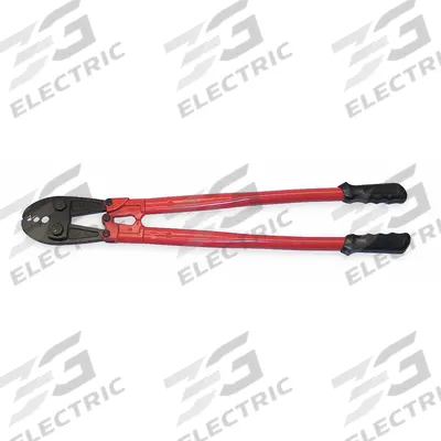 APPROVED VENDOR Swaging Tool: 5/32 in_1/4 in_5/16 in Copper Oval Sleeve Size - Scissors-Style Cable Swaging Tools