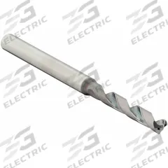 OSG A BRAND Jobber Length Drill Bit: 3/16", 140° R-Thinning Point, EgiAs-Coated Carbide (MPN 651018711). Key specifications — attr1229387: 0.1875.