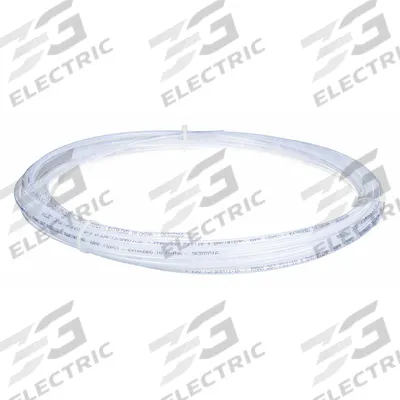 APPROVED VENDOR Tubing: Nylon, Clear, 12 mm OD, 10 mm ID, 100 ft Lg - Standard Nylon Tubing