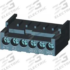 SIEMENS Control Circuit Terminals: Control Circuit Terminals, 3RA6920-1C. Key specifications — Manufacturer Part Number: 3RA6920-1C; Brand: SIEMENS.