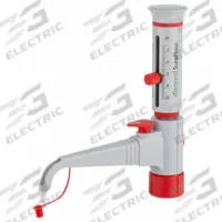 GLOBE SCIENTIFIC Bottle Top Dispenser: 10 mL Volume Capacity - mL, 1 mL – 10 mL, +/-0.5% Accuracy (MPN GBTD-R-10). Key specifications — Brand: GLOBE SCIENTIFIC; Accuracy: +/-0.5%.