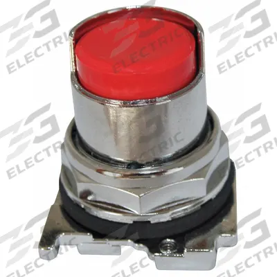 EATON Extended Push Button: 30 mm, Non-Metallic - Extended-Length Push-Button Operators