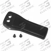 MIDLAND Belt Clip: Fits Midland, For MB Series, Black, Plastic, Belt Clips, Plastic (MPN MA5). Key specifications — Material: Plastic; Compatible Radio Brand: Midland; Manufacturer Part Number: MA5; Compatible Radio Series: MB; Product Type: Belt Clip; Color: Black; Brand: MIDLAND; Compatible Radio Manufacturer Model Number: MB400.