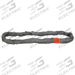 LIFT-ALL Roundsling: Type 5, Polyester, Nylon, 12 ft Sling Lg, 7/8 in Body Dia (MPN EN360X12). Key specifications — Brand: LIFT-ALL.