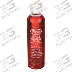 DWYER Gauge Oil: A-102, 2T650/3T294. Key specifications — Brand: DWYER; Specific Gravity: 0.83; Manufacturer Part Number: A-102; Compatible with Grainger Part Number: 2T650; 3T294.