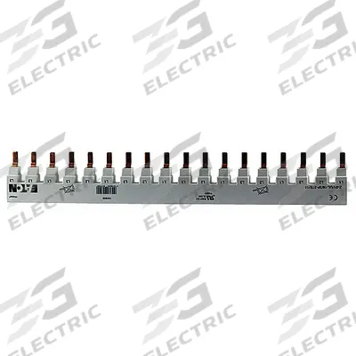 EATON Bus Bar: Bus Bar, 80 A Amps, 2 Poles - Eaton Circuit Breaker Bus Bars
