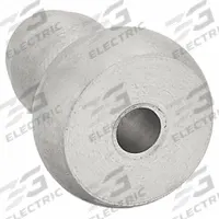 LOOS Single Shank Ball: 3/64 in Compatible Rope Dia, Stainless Steel, 7/32 in Ball Dia (MPN 664-C1.5). Key specifications — Brand: LOOS; Compatible Rope Material: Stainless Steel; Material: Stainless Steel.