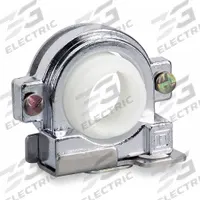 SCHNEIDER ELECTRIC Padlock Attachment: 30 mm Panel Mounting Dia, Non-Illuminated Push Buttons, 9001K (MPN 9001K4). Key specifications — Brand: SCHNEIDER; Compatible Product Type: Non-Illuminated Push Buttons; Compatible with Series: 9001K.