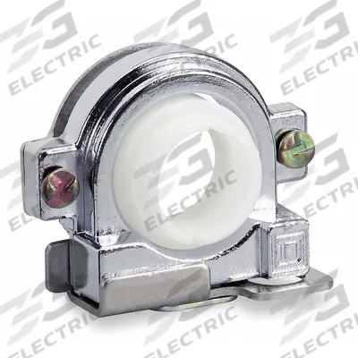SCHNEIDER Padlock Attachment: 30 mm Panel Mounting Dia, Non-Illuminated Push Buttons - Padlock Attachments