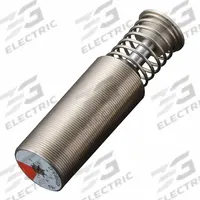 Shock Absorber: 162 mm Ext Lg, 120 N Force (MPN FA-4225B3-C). Key specifications — Brand: BANSBACH; Material: Steel.
