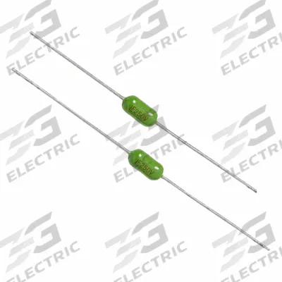 LITTELFUSE Miniature Electronic Fuse: 263 Series, Solder-In, Axial Lead Fuse Body - Very-Fast-Acting Axial-Lead Fuses