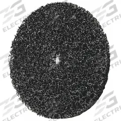 SCOTCH-BRITE Clean and Strip Disc: 6 in x 7/8 in, Silicon Carbide, Extra Coarse, CS-DC (MPN 7010364779). Key specifications — Series: CS-DC; Brand: SCOTCH-BRITE.