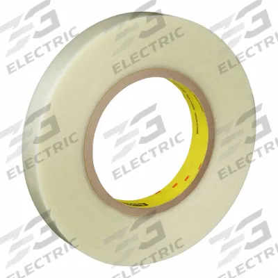 SCOTCH Strapping Tape: 7 mil Tape Thick, 3/4 in x 180 ft, Clear - Heavy-Duty Strapping Tape