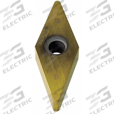 SUMITOMO Diamond Turning Insert: 4NC-VNGA331 - Diamond Indexable Turning Inserts