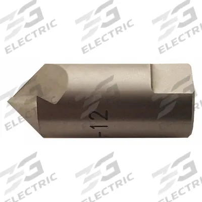 SHAVIV Deburring Replacement Blade: F12, High-Speed Steel - Chamfering Blades