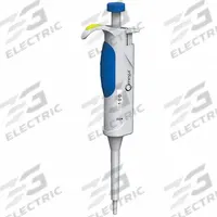 COLE-PARMER Single-Channel Pipettor: 1 Channels, 100 ul Capacity - Max, Manual Fixed Volume (MPN 2450114). Key specifications — Color: Yellow; Brand: COLE-PARMER; Pipetter Type: Manual Fixed Volume; Autoclavable: Autoclavable; Product Type: Single-Channel Pipettor.