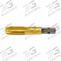 HOLEMAKER TECHNOLOGY Straight Flute Tap: 7/8"-9 UNC, 2B, 4 Flute, Taper Chamfer (MPN 308050-0065). Key specifications — attr1300148: Impact Rated; attr1300120: HOLEMAKER TECHNOLOGY.