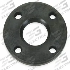 THOMSON Ball Screw Flange: For 0.75 in Ball Screw, 2.6 in Overall Dia, Carbon Steel (MPN 8107-448-007). Key specifications — Material: Carbon Steel; Brand: THOMSON; Compatible with Grainger Part Number: 2LGH9; For Ball Screw Dia. x Lead: 0.75 in.