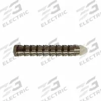 HAM-LET Compression Fitting Nut: 5/8 in OD Fitting Size, Compression, Stainless Steel (MPN 760LS SS 5/8 SET=10PCS). Key specifications — Series: Let-Lok; Compatible Fitting Brands: Swagelok; Brand: HAM-LET.