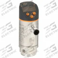 IFM Electronic Pressure Sensor: PNP/NPN, -14.6 psi – 145 psi, 1/4" NPT (MPN PN2294). Key specifications — Brand: IFM; Electrical Connection Type: M12; Pressure Connection Type: 1/4" NPT.