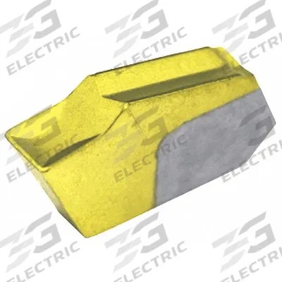 DORIAN Indexable Turning Toolholder: MTJNL204D (MPN 73310150907) - Indexable Turning & Profiling Toolholders