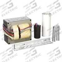 APPROVED VENDOR HID Ballast Kit: 320 W Max. Bulb Watts, ANSI Code M132/M154, Pulse (MPN 4CRH7). Key specifications — attr239893: APPROVED VENDOR; attr235328: Capacitor.