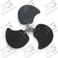 DAYTON Replacement Propeller: Mfr Part # 2MVX5, For Use With 2LY93. Key specifications — For Use With: 2LY93; Manufacturer Part Number: 2MVX5.