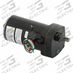 DAYTON AC Gearmotor: Parallel, Single Output Shaft, PSC, TENV, 95 RPM, 30 in-lb Max Torque, 230V AC (MPN 1L517). Key specifications — Inverter Rated: No; Brand: DAYTON; Full Load Current: 0.3 A.