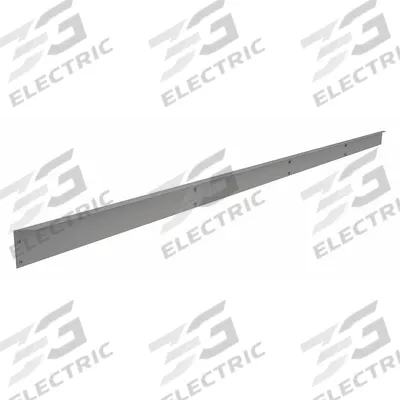 TENNSCO Heavy Duty Shelf Support: Fits Tennsco Brand (MPN LRA-96) - Material Handling Parts