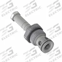 PARKER Poppet Valve: Steel, Screw-In, Two Positions, Normally Closed, Two-Way, Electrical, DSH161 (MPN DSH161C). Key specifications — attr1012059: DSH161C; attr1250696: DSH161; attr1011660: Polyurethane; attr1011634: Steel; attr1011635: PARKER; attr1011636: Steel; attr1011647: 1.43; attr1011644: C16-2.