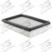BALDWIN FILTERS Automotive Air Filter: Panel, Engine, Rectangular, Panel, 8 1/16 in Overall Lg (MPN PA2104). Key specifications — Brand: BALDWIN FILTERS; Compatible Vehicle Make: Chrysler; Compatible Vehicle Type: Passenger Vehicles; Baldwin Interchange: PA2104.