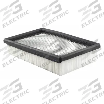 BALDWIN FILTERS Automotive Air Filter: Panel, Engine, Rectangular, Panel - Panel Engine Air Filters