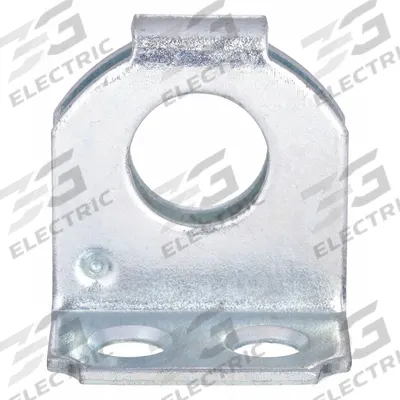 APPROVED VENDOR Hasp: Steel, 1 1/8 in Ht, 1 5/8 in Lg - Conventional Hasps