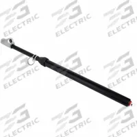 MILTON Air Pressure Gauge: Tire Pressure Gauge, Pencil, 2 psi Pressure Increments, 13 in Overall Lg (MPN 986BLK). Key specifications — attr868781: Tire Pressure Gauge; attr868771: Pencil; attr868773: Aluminum; attr868765: MILTON.