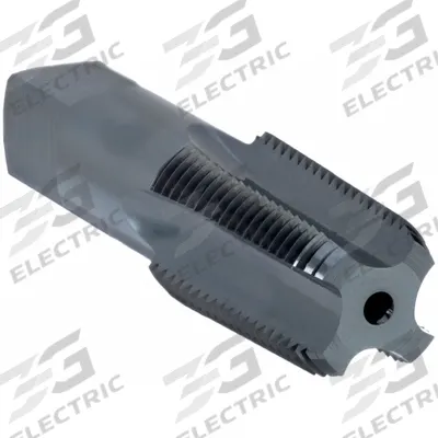 OSG Pipe and Conduit Thread Tap: 3/8"-18 NPT/ANPT, 4 Flute - General Purpose Pipe Taps