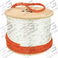 GREENLEE Pulling Rope: 1,200 ft Rope Lg., Plastic (MPN HPR1200). Key specifications — attr531818: GREENLEE; attr534204: Pulling Rope; attr534202: Plastic.