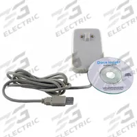 GENERAL USB Interface Kit: Stand/USB Cable, Compatible with Mfr Model # DL8835, INT8819. Key specifications — Brand: GENERAL; Manufacturer Part Number: INT8819.