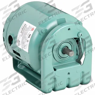 TACO Circulating Pump Motor: Mfr Part # 110-223RP, Single Phase, 115V AC, 1/8 hp - OEM Motors for Circulator Pumps
