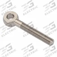 AMPG Fixed Rod End: Stainless Steel, Plain, 2 in Hole Center-to-End Lg, Right Hand (MPN ZEB32-316). Key specifications — attr952243: AMPG.