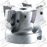 OSG Indexable Face Mill: PSE15R100M31.7-10 (MPN 7801026). Key specifications — attr256955: PSE15R100M31.7-10.