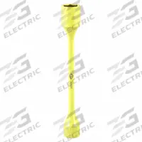 AMERICAN FORGE & FOUNDRY Wheel Torque Sockets: 1/2 in Size Air Impact Tools, Chrome Molybdenum/Steel (MPN 40231). Key specifications — For Use With: 1/2 in Size Air Impact Tools; Socket Type: Torque Limiting Socket; Size: 13/16 in; Color: Neon Green; Material: Steel; Brand: AMERICAN FORGE & FOUNDRY.